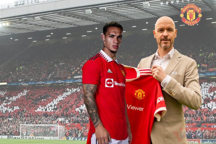 MU chi 100 triệu euro để ký Antony mà theo Van Basten là chưa khẳng định được gì nhiều và chắc chắn không đáng với giá ấy