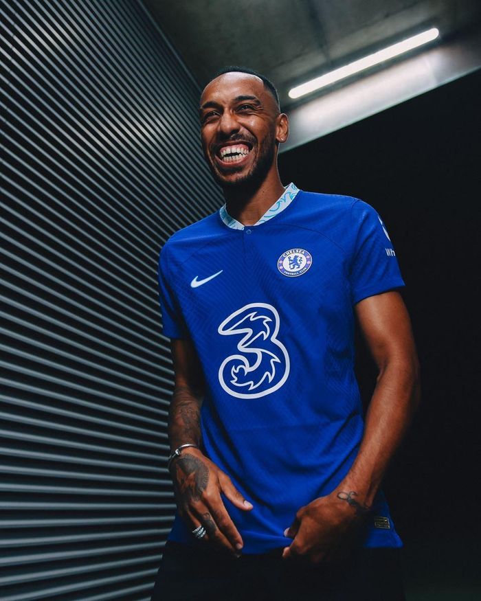 Aubameyang bày tỏ sự thích thú khi được trở lại Ngoại hạng Anh cũng như tái ngộ người thầy cũ - Thomas Tuchel