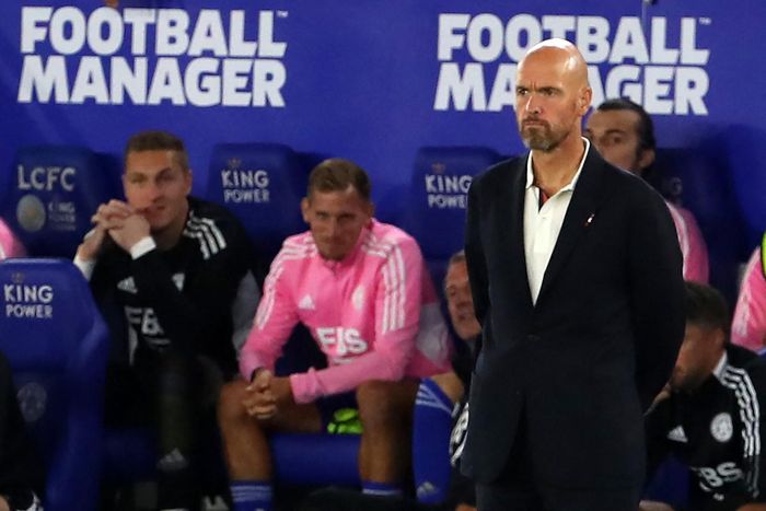 Erik ten Hag vừa khen nhưng cũng khích để Jadon Sancho phấn đấu trở nên tốt hơn nữa