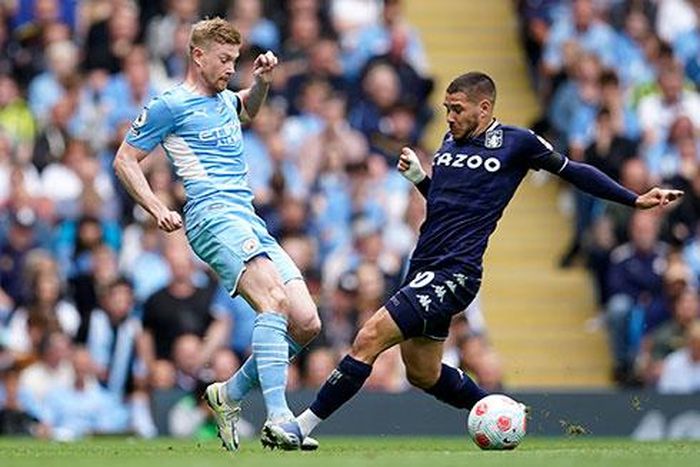 Manchester City sẽ lại tiếp tục phô diễn sức mạnh trước Aston Villa?