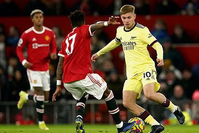 Cả Manchester United lẫn Arsenal đều đang có phong độ tốt.