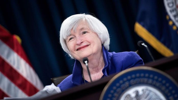 Bộ trưởng Tài chính Mỹ Janet Yellen ngày 14/7 cho rằng áp trần giá dầu Nga là một trong những công cụ mạnh nhất để hạ lạm phát kỷ lục trên toàn cầu.