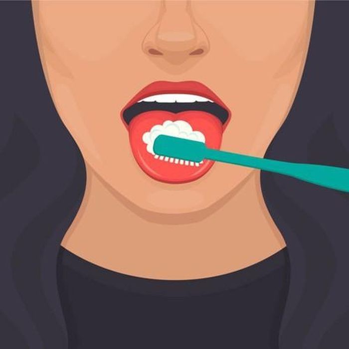 Chảy máu nướu răng bất thường, vết thương khó lành; ăn không ngon; thức dậy buổi sáng cảm thấy khát; đau nhẹ vùng bụng trên bên phải, đau vai...Ảnh minh họa.