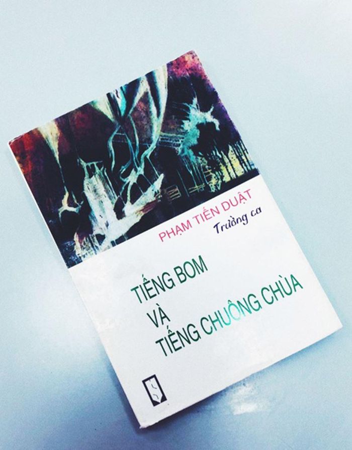 Trường ca “Tiếng bom và tiếng chuông chùa” của Phạm Tiến Duật