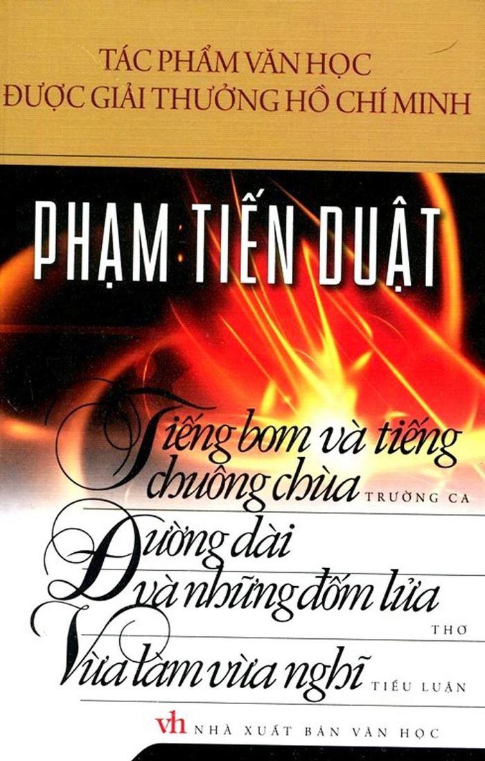 Các tác phẩm tiêu biểu của Phạm Tiến Duật