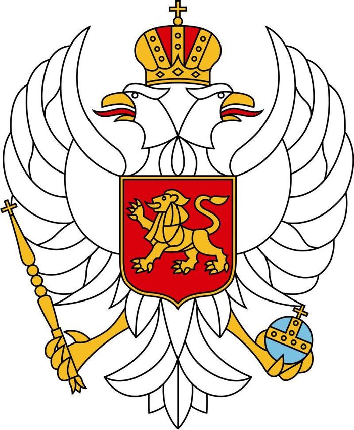 Biểu tượng Montenegro.