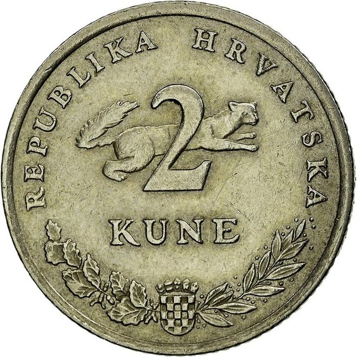 Biểu tượng Croatia.