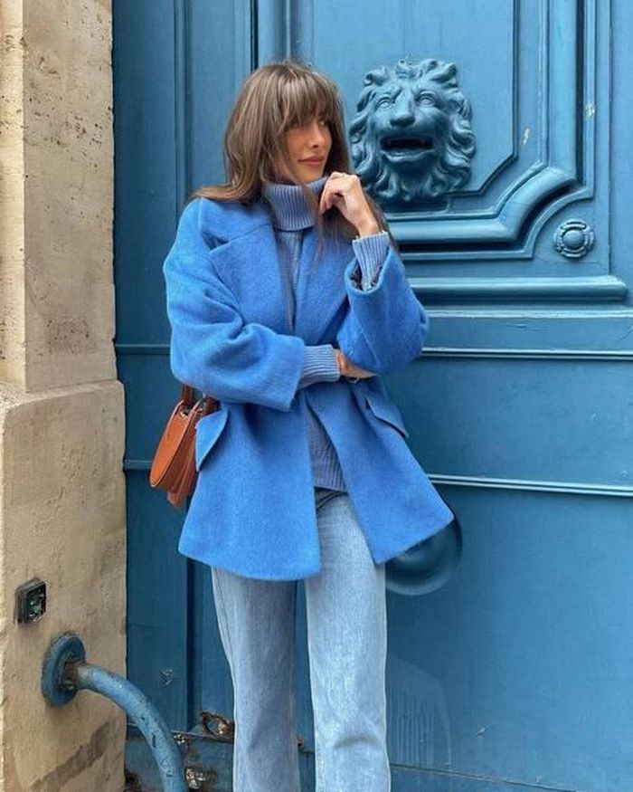Kiểu mái bằng thời những năm 70 quay trở lại, gợi nhớ về Paris hoa lệ