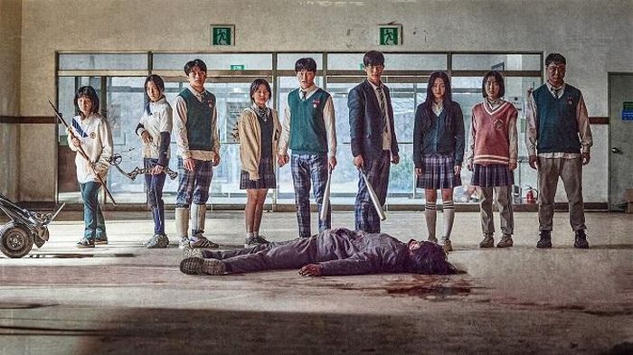 Khán giả cực kỳ mong đợi phần 2 của bộ phim về zombie trường học