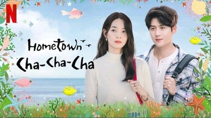 ...vượt mặt cả bộ phim về tình yêu nơi làng biển