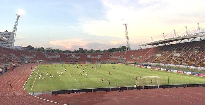 Tuyển Thái Lan chốt địa điểm thi đấu trên sân nhà AFF Cup 2022