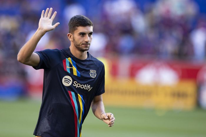 Ferran Torres có thể trở lại bóng đá Anh