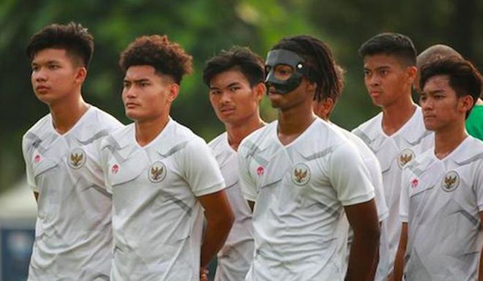Các cầu thủ U20 Indonesia chịu áp lực lớn trước thềm vòng loại U20 châu Á 2023