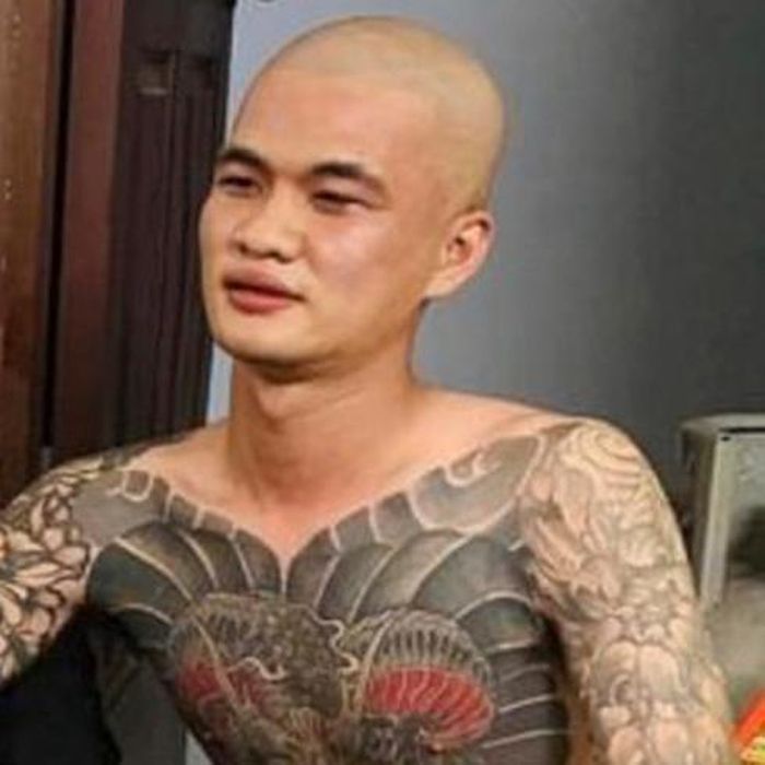  Đối tượng Chu Văn Đông. 