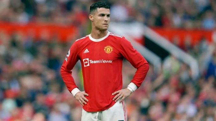 Ronaldo không được dự vòng bảng Champions League mùa này.