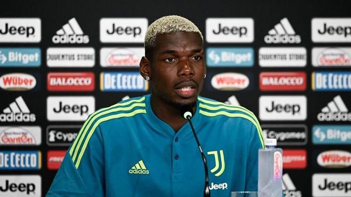 Pogba chắc chắn vắng mặt ở World Cup 2022 vào cuối năm vì chấn thương. ẢNH: GETTY