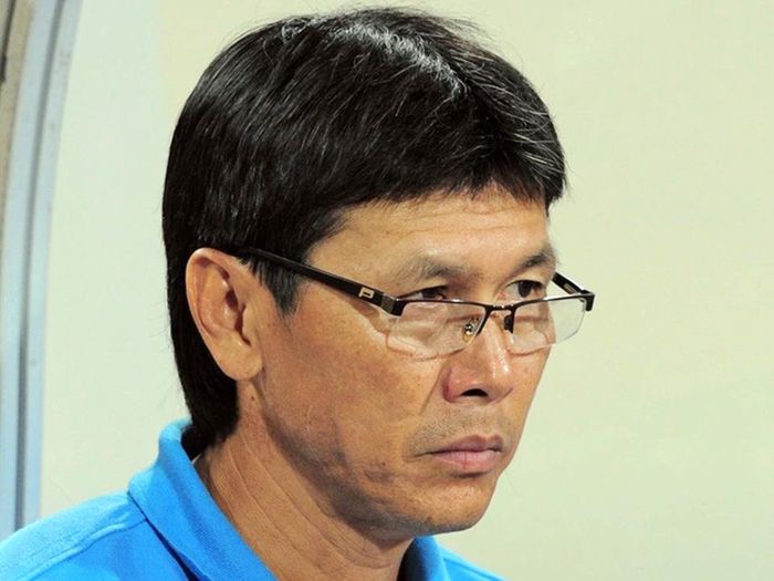 HLV Trần Công Minh