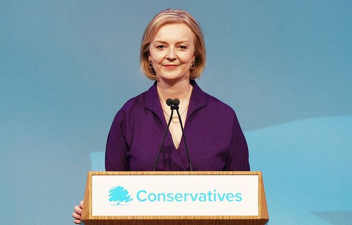 Bà Liz Truss thay ông Boris Johnson trở thành Thủ tướng tiếp theo của nước Anh.