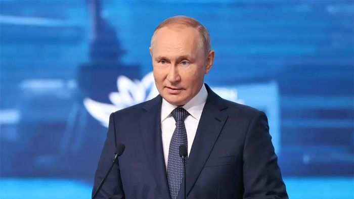 "Chúng tôi đã làm mọi điều để đảm bảo rằng ngũ cốc của Ukraine được xuất khẩu, chúng tôi đã phối hợp với Thổ Nhĩ Kỳ", ông Putin nói.