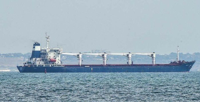 "Những gì chúng ta thấy là một trò lừa bịp trơ tráo nữa", ông Putin nói,