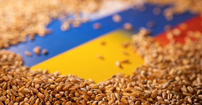 Ông Putin không quên cảnh báo Nga có thể đề nghị hạn chế xuất khẩu ngũ cốc của Ukraine sang EU