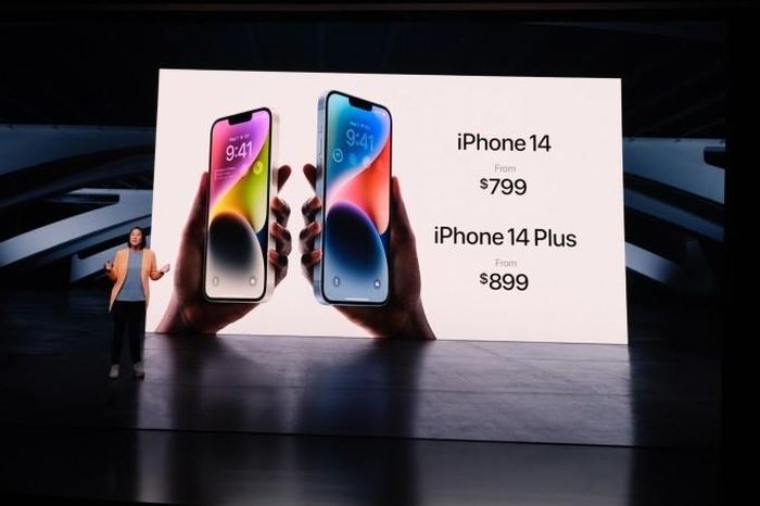 iPhone 14 Pro và Pro Max đã loại bỏ tai thỏ