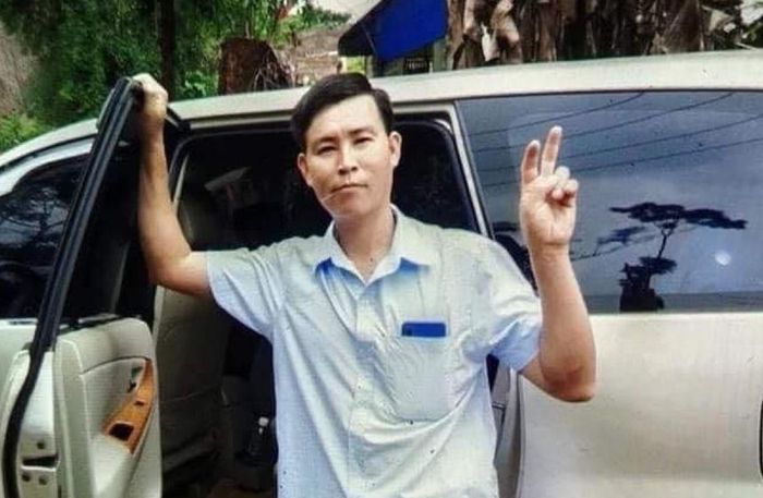  Bùi Văn Phiên. Ảnh: Công an Hòa Bình. 