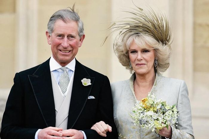Thái tử Charles và vợ Camilla Parker Bowles