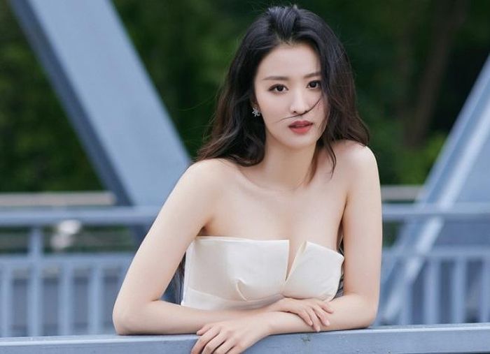 "Tiểu Lưu Diệc Phi" Vương Sở Nhiên