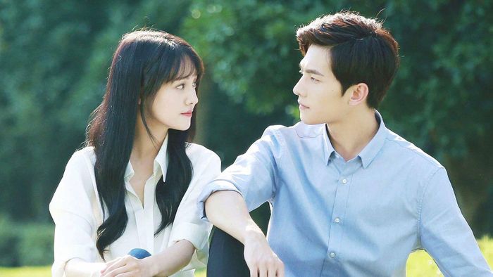 Dương Dương và Trịnh Sảng từng gây sốt với Yêu Em Từ Cái Nhìn Đầu Tiên