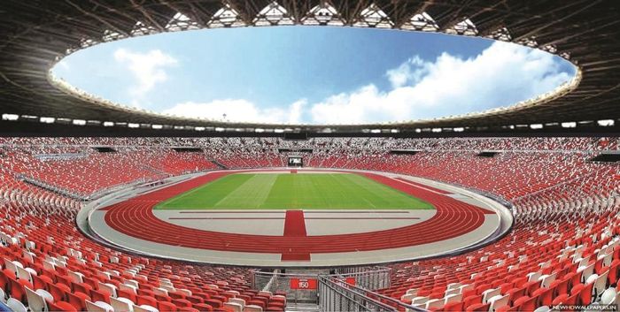 Indonesia chốt sân đấu tại AFF Cup 2022