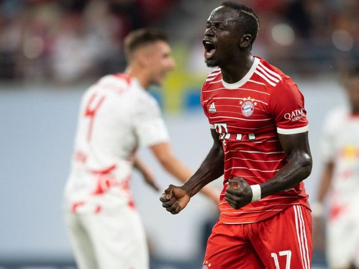Trái ngược với Liverpool, Mane đang thể hiện phong độ cao trong màu áo Bayern
