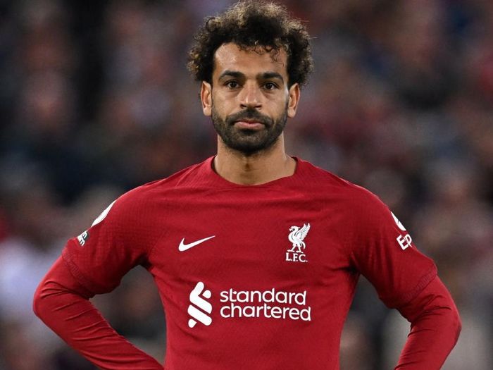 Salah đang là nỗi thất vọng của Liverpool kể từ đầu mùa 