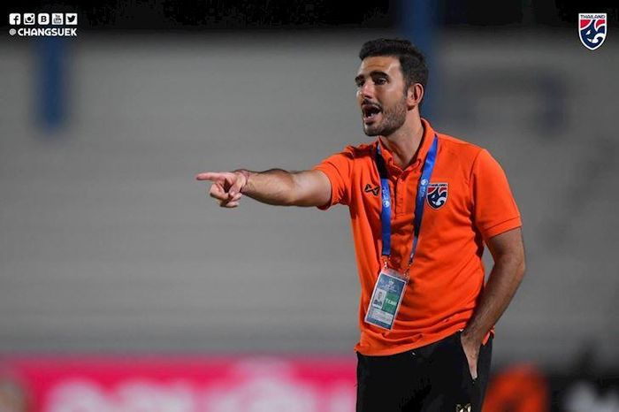 U20 Thái Lan sẵn sàng thi đấu vòng loại U20 châu Á 2023