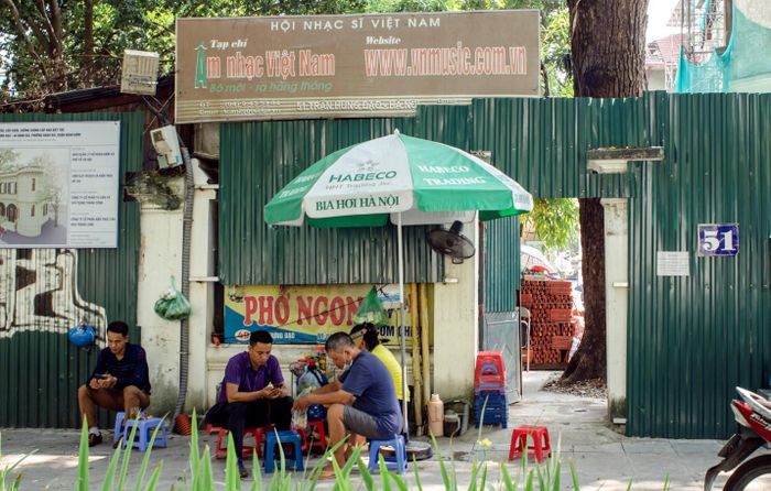 Và đến nay đã 1/4 thế kỷ nữa trôi qua (ảnh chụp tháng 8/2022)