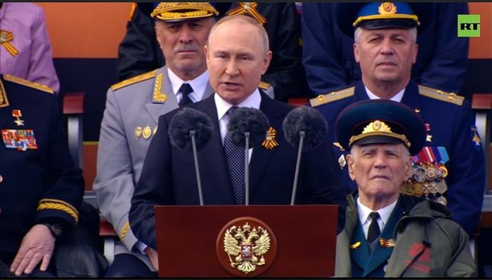 Tổng thống Vladimir Putin. Ảnh: TTXVN phát