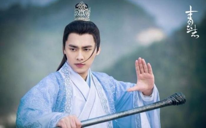 Tạo hình của Lý Dịch Phong trên màn ảnh