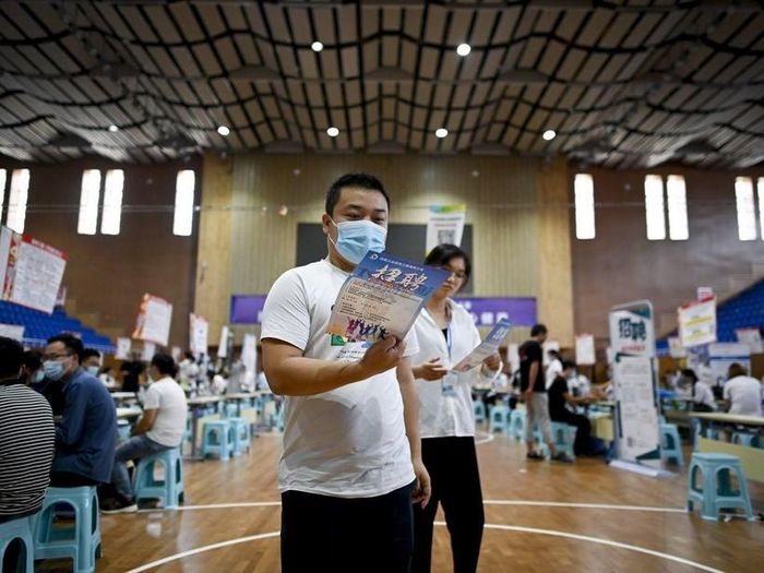 Ngày càng có nhiều sinh viên tốt nghiệp không thể đáp ứng được nhu cầu của thị trường việc làm.