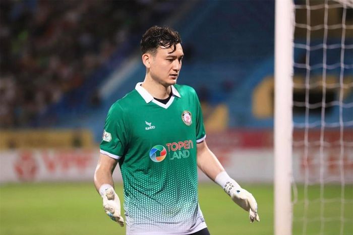 Đặng Văn Lâm chia sẻ về quãng thời gian thi đấu cho Cerezo Osaka.
