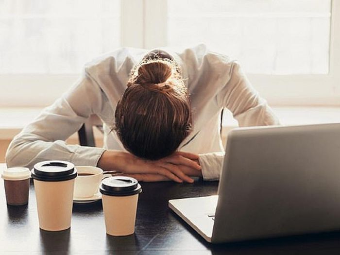 Ảnh minh họa: Thiếu ngủ có thể làm suy giảm miễn dịch, gây ảnh hưởng đến sức khỏe thể chất và sức khỏe tinh thần.