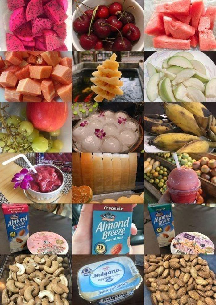 Maimai tập trung nhiều vào vấn đề dinh dưỡng, ăn uống chừng mực.
