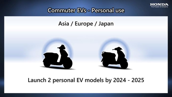 Honda có kế hoạch giới thiệu hai mẫu xe điện từ năm 2024 đến năm 2025 tại châu Á, châu Âu và Nhật Bản