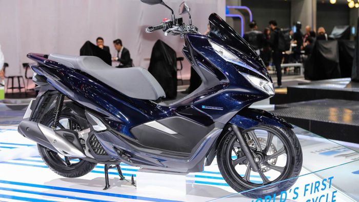 Honda sẽ đẩy nhanh quá trình điện khí hóa xe máy như là chiến lược môi trường trọng tâm