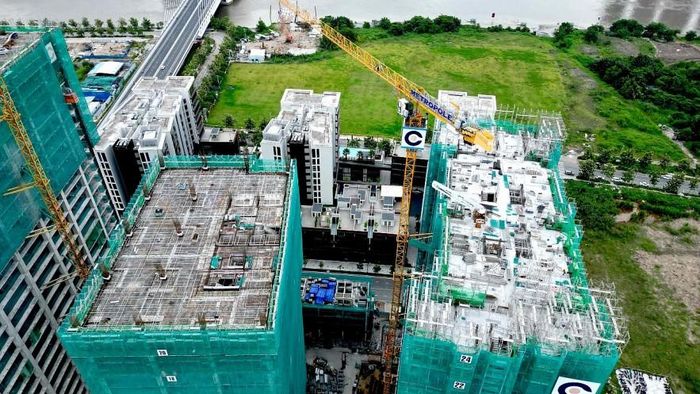 Sự cố đã được dọn dẹp xong. Ảnh: Kỳ Phương