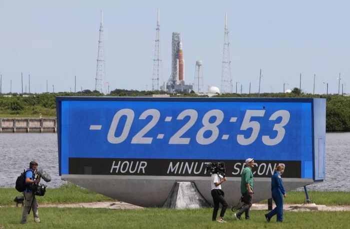 Vụ phóng tên lửa siêu lớn mới của NASA lên Mặt trăng sẽ diễn ra sớm nhất vào ngày 27 tháng 9.