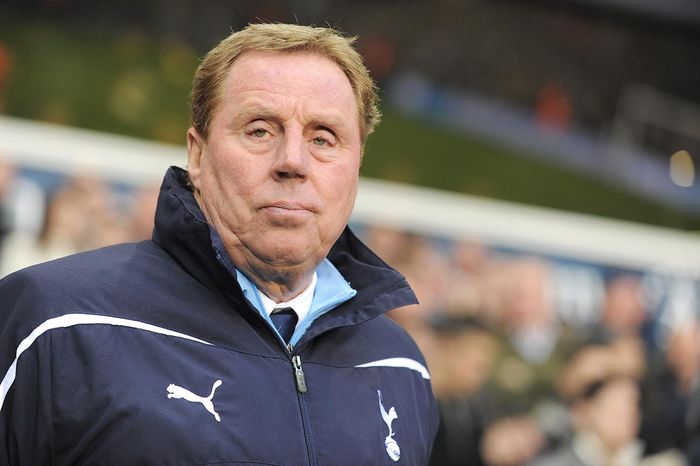 Harry Redknapp, HLV người Anh gần nhất được coi là thành công với một đội bóng Big Six
