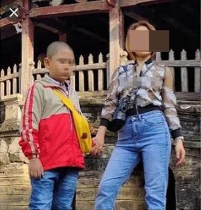 Trên thực tế, việc người mẹ chăm chút cho hình ảnh bản thân không chỉ quan trọng với riêng cô, mà còn với cả con cái, đặc biệt khi đứa trẻ lớn lên. Ảnh minh họa.
