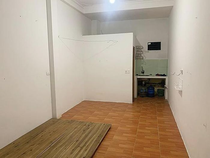 Một phòng trọ có giá thuê dưới 2,5 triệu đồng/tháng