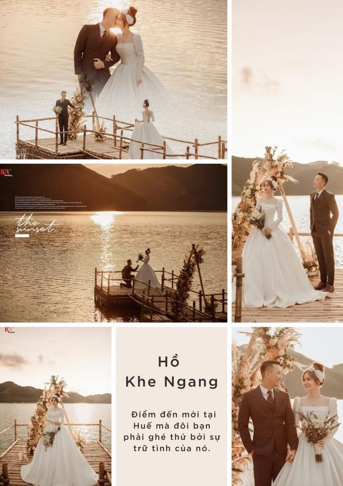 KN Wedding - studio cưới được yêu thích tại Đà Nẵng.