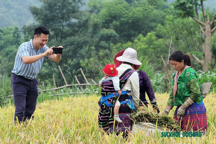 Khí hậu ở Lai Châu khá ôn hòa và dễ chịu, mùa hè không quá nóng, mùa đông cũng không quá lạnh, vì thế du khách có thể đến Lai Châu vào bất kỳ thời điểm nào trong năm. Tuy nhiên, để cảm nhận được vẻ đẹp lung linh của những thửa ruộng lúa vàng óng này, du khách nên khởi hành vào những ngày đầu thu khoảng tháng 9, tháng 10.